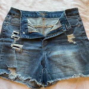 Rue 21 Jean Shorts